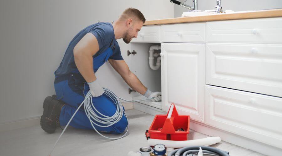 Professional emergency leak repair services in Camden, WV